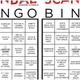 Image for article titled Scandal BINGO Cards, Just in Time for the Season Finale